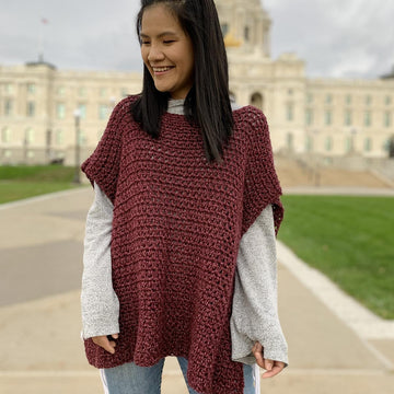 Crochet Poncho