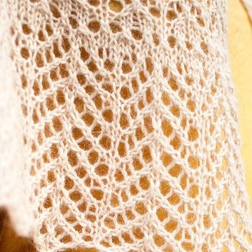 Berroco Hantsuki Cape Knitting Pattern