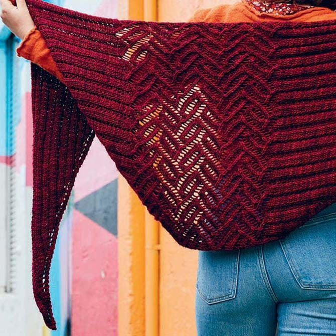 Modern Daily Knitting Field Guide Pattern