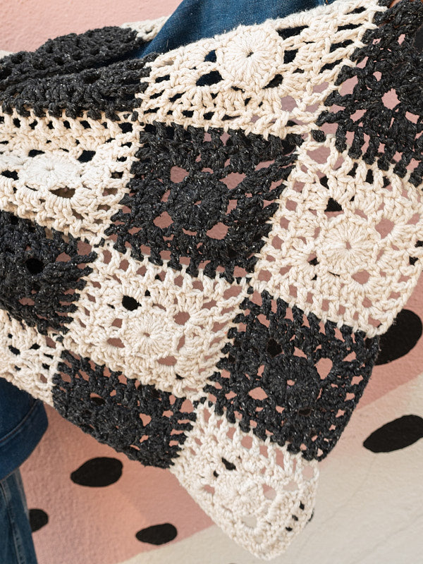 Charlesworth Scarf Crochet Pattern