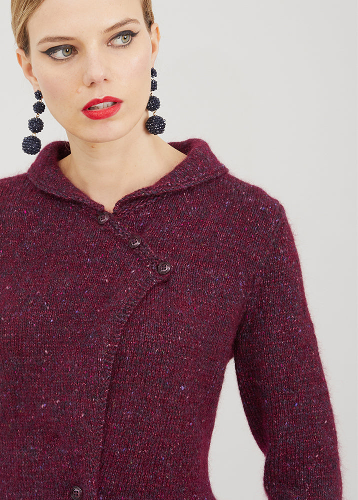 Debbie Bliss Delphine Jacket Knitting Pattern