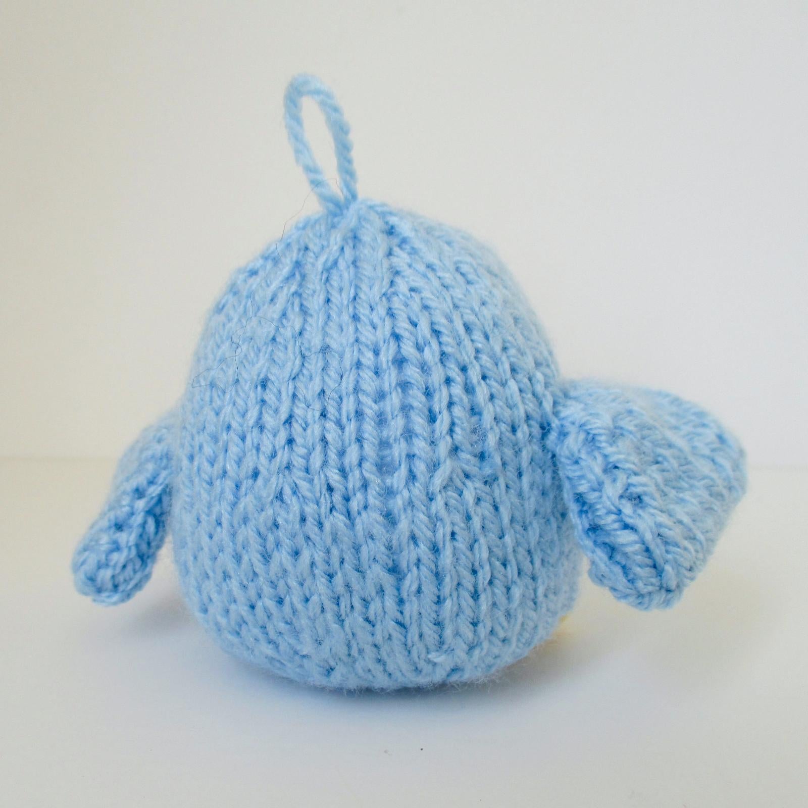 Benjy the Bluebird