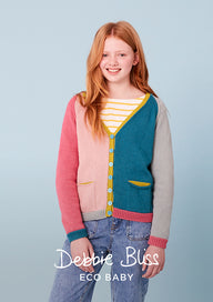 Debbie Bliss Connie Knitting Pattern