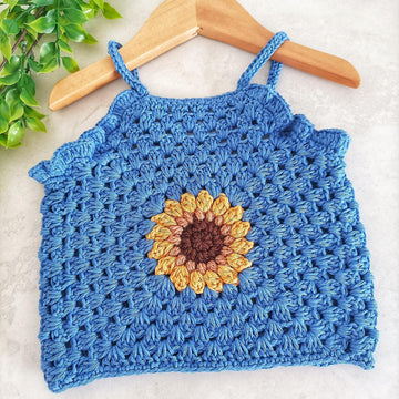 Sunflower Top