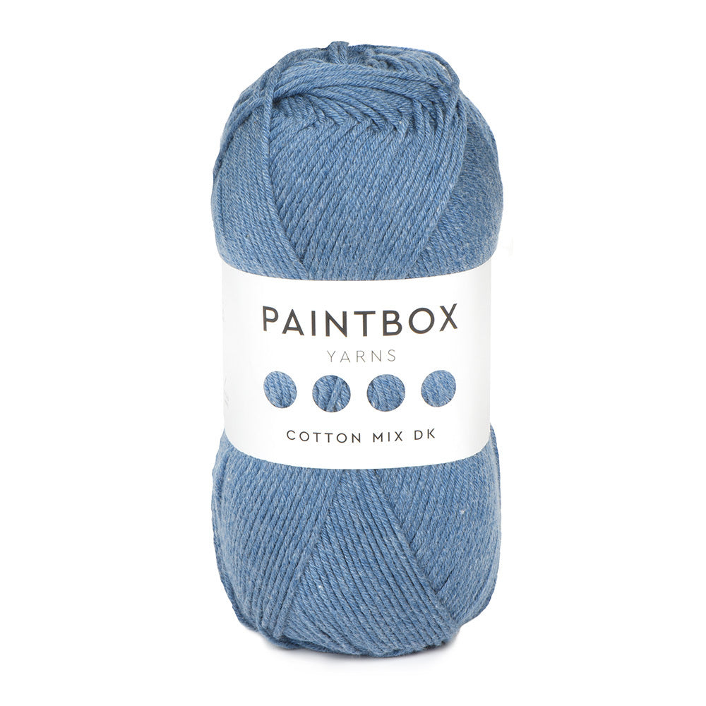 Paintbox Yarns Cotton Mix DK Yarn - Cotton DK