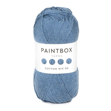 Paintbox Yarns Cotton Mix DK Yarn - Cotton DK
