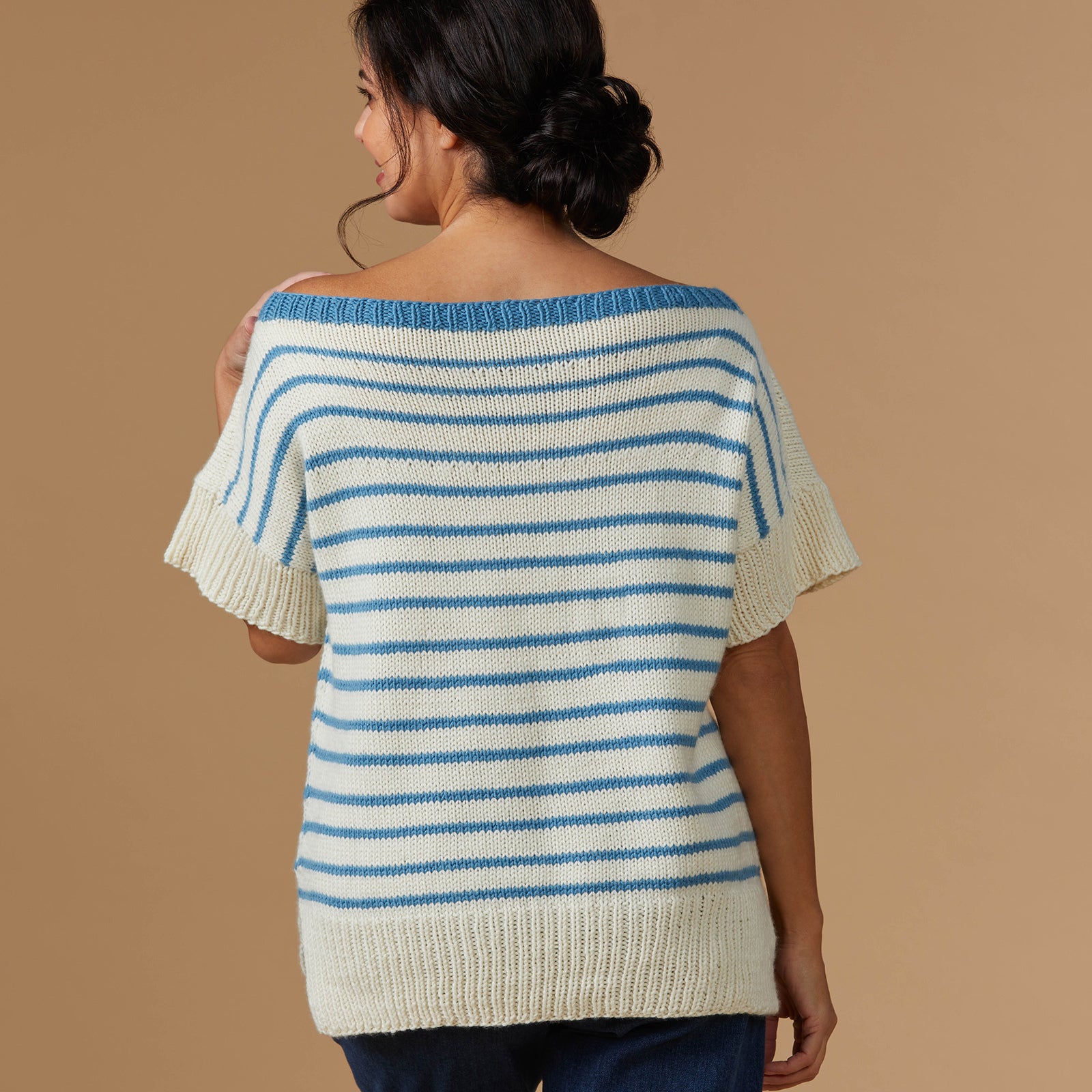 Valley Yarns Cassiopea Knitting Pattern