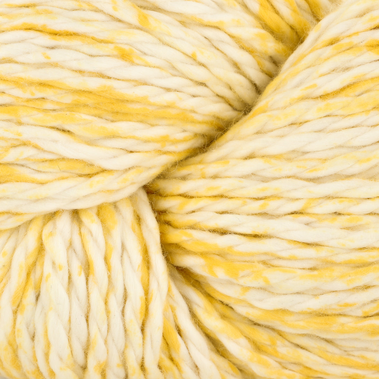 Blue Sky Fibers Printed Organic Cotton Worsted Yarn - Cotton Worsted