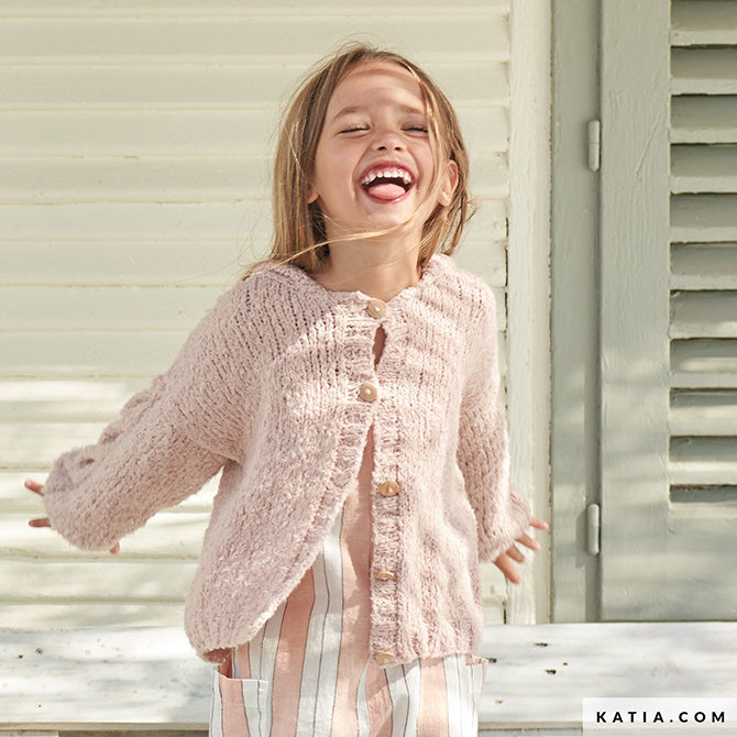 Katia Concept All Seasons #2 Crochet Pattern