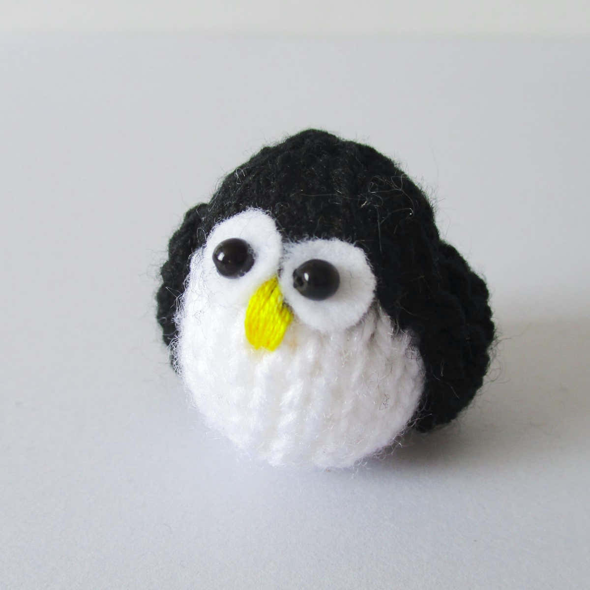 Teeny Penguin