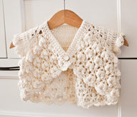 Candytuft Shrug