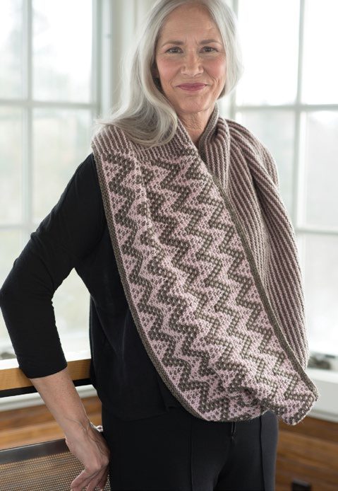 Napatree Cowl Knitting Pattern