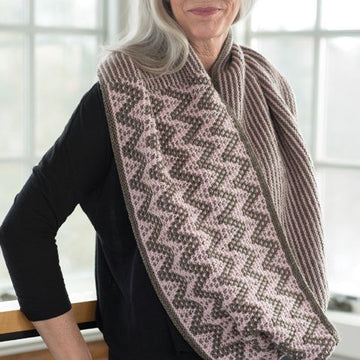 Napatree Cowl Knitting Pattern