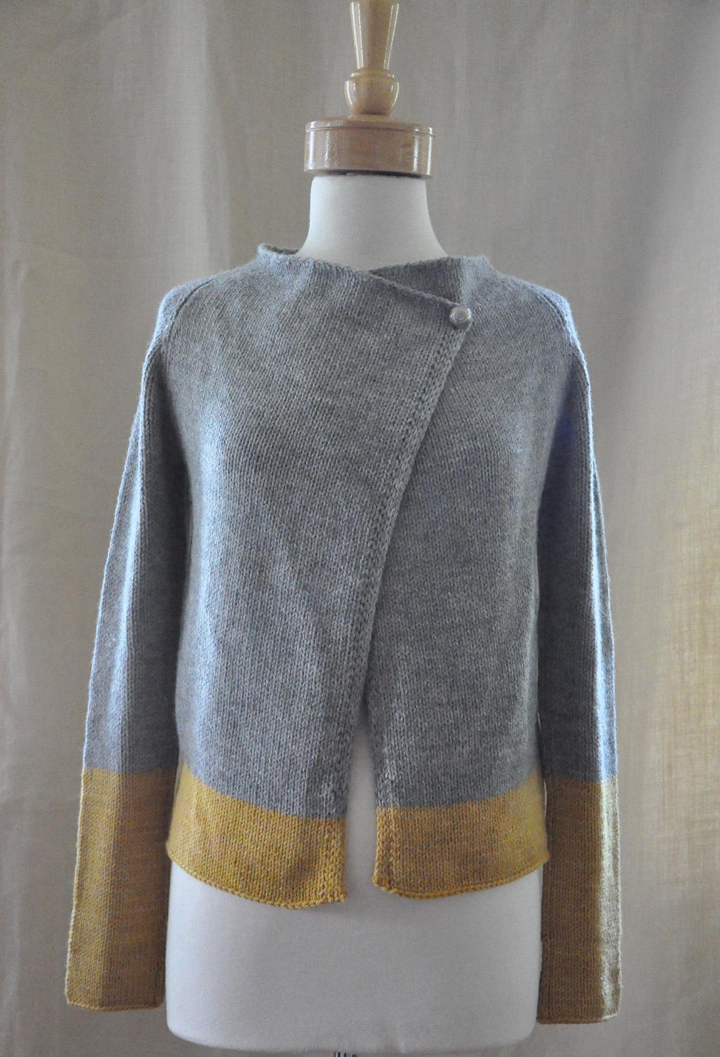 1 Audrey Cardigan