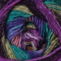 Purple, Grey, Green (420)