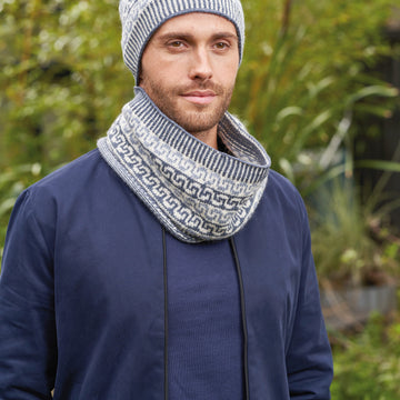 Hawke Cowl in Rowan Island Blend Fine - ZB296-00013-UK - PDF