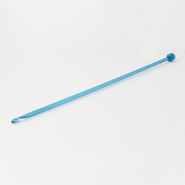 KnitPro Trendz Tricot/Afghan Single Ended Crochet Hook 12"