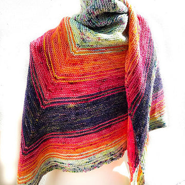 Baah Yarn Baja Wrap Kit