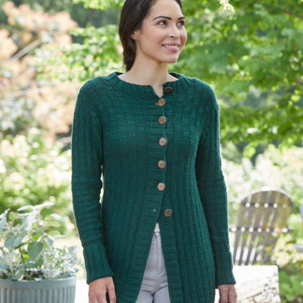 Valley Yarns Long Mountain Collection Ebook Knitting Pattern