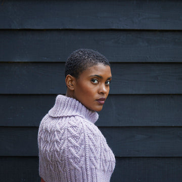 Debbie Bliss Jac Shrug Knitting Pattern