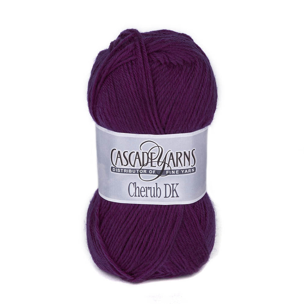 Cascade Yarns Cherub DK Yarn - Nylon DK