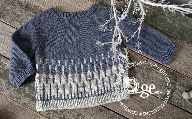Rune Sweater – P194