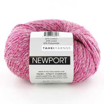 Tahki Yarns Newport Yarn - Cotton Worsted