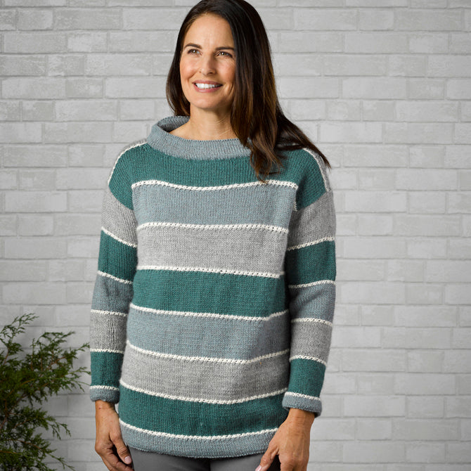 Valley Yarns Alpine Knitting Pattern