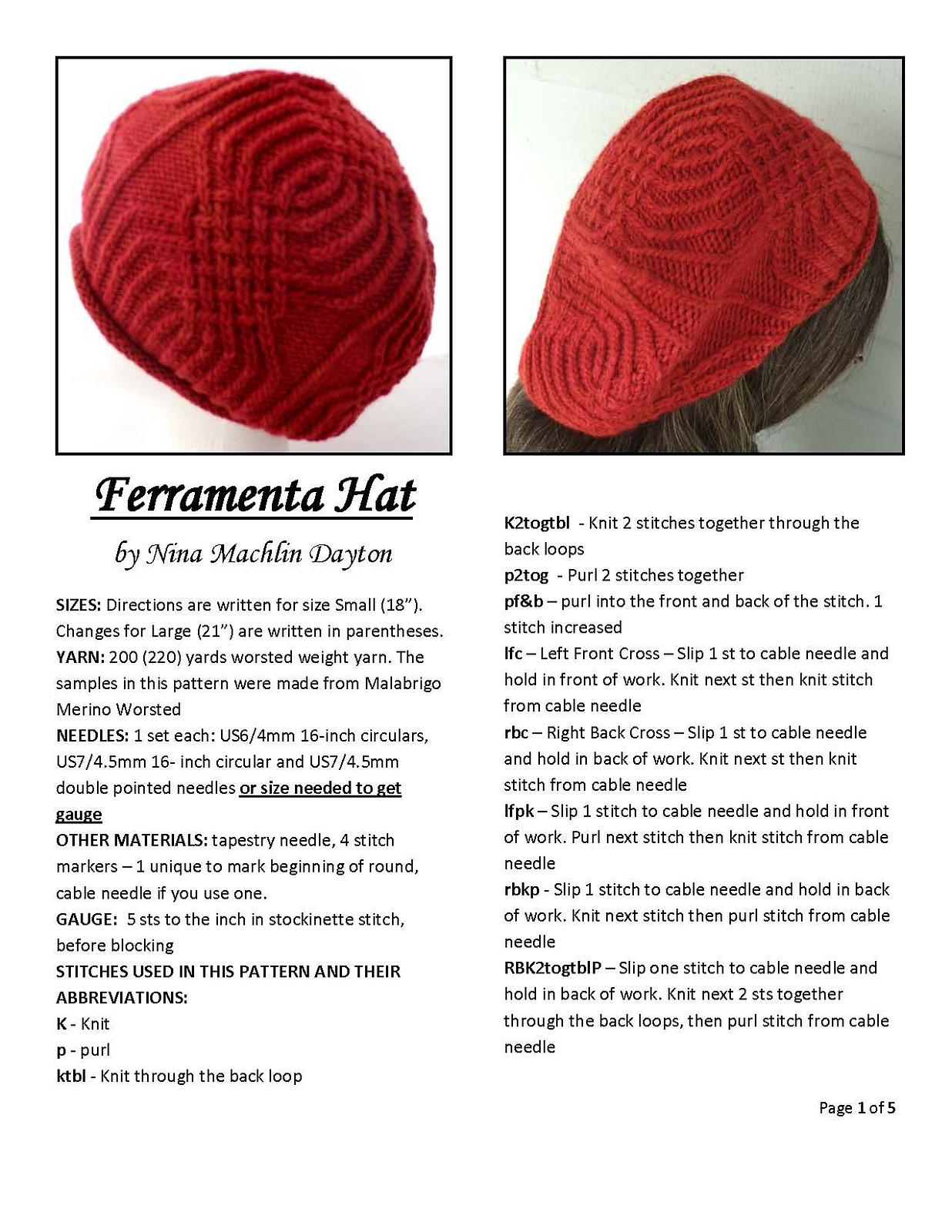 Ferramenta Hat