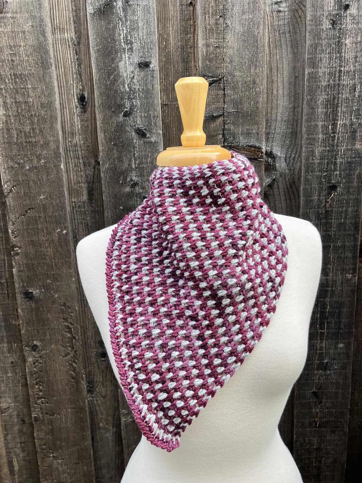 Bayshore Bandana Cowl