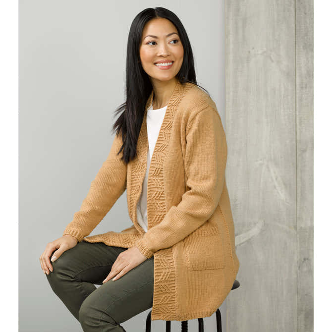 Valley Yarns Yuzu Knitting Pattern
