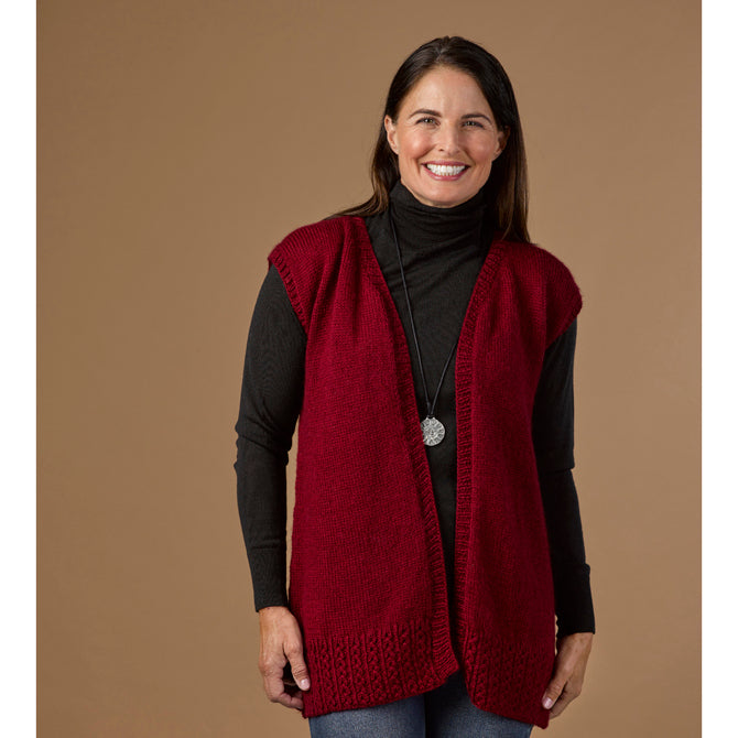 Valley Yarns Matanuska Knitting Pattern