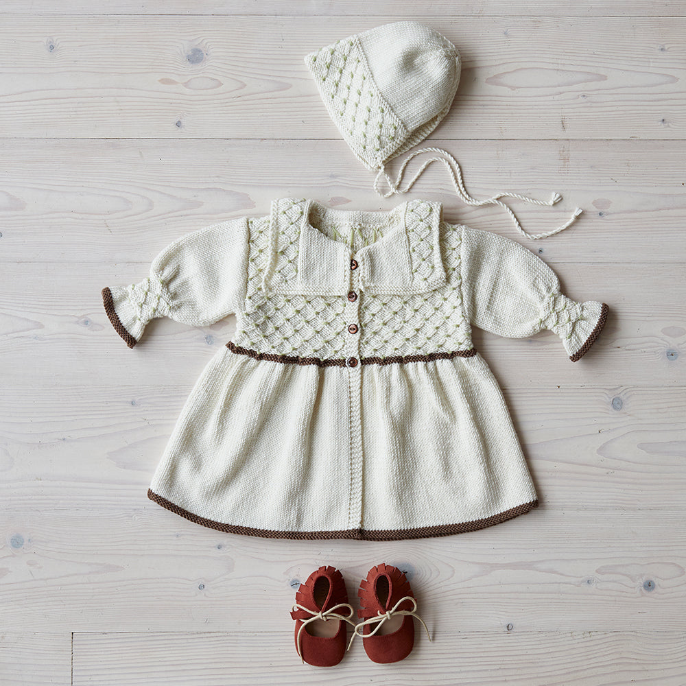Debbie Bliss Little Shepherd Knitting Pattern