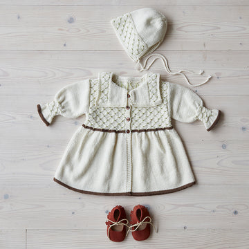 Debbie Bliss Little Shepherd Knitting Pattern