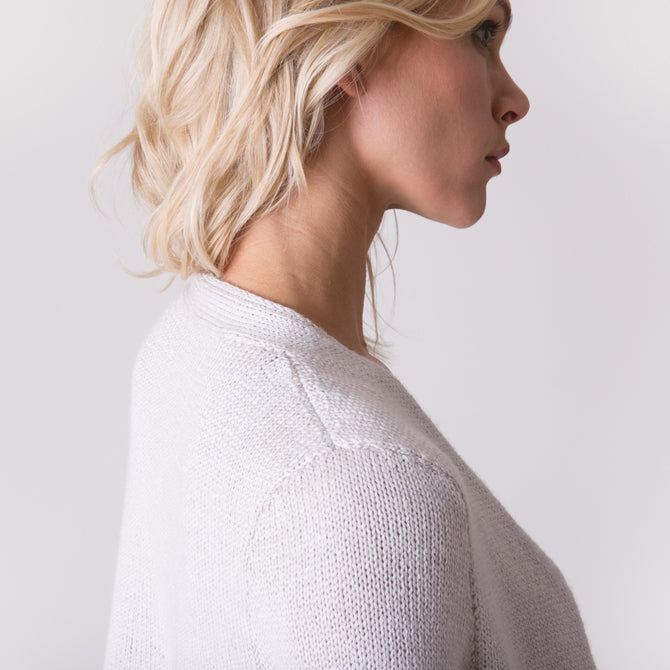 Shibui Knits Niya Cardigan Knitting Pattern