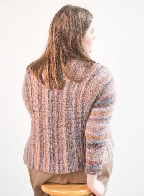 Berroco Arietta Jumper Knitting Pattern