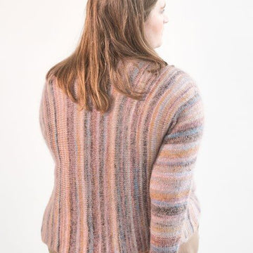 Berroco Arietta Jumper Knitting Pattern
