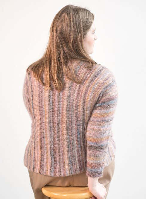 Berroco Arietta Jumper Knitting Pattern