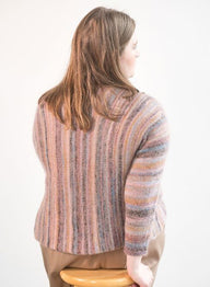 Berroco Arietta Jumper Knitting Pattern
