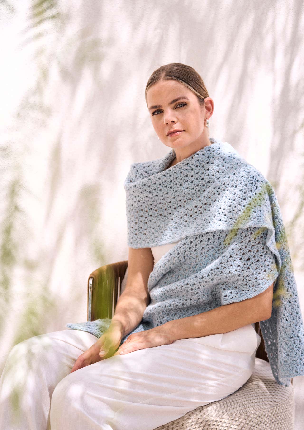 Annelise Scarf Crochet Pattern