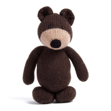Deramores Woodland Animals Toy Knitting Pattern