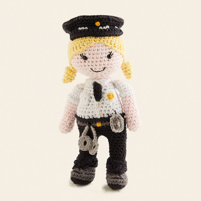 Sirdar Frontline Heroes eBook Toy Crochet Pattern