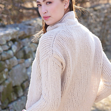 Gertrude Jumper in Berroco Nomad PDF