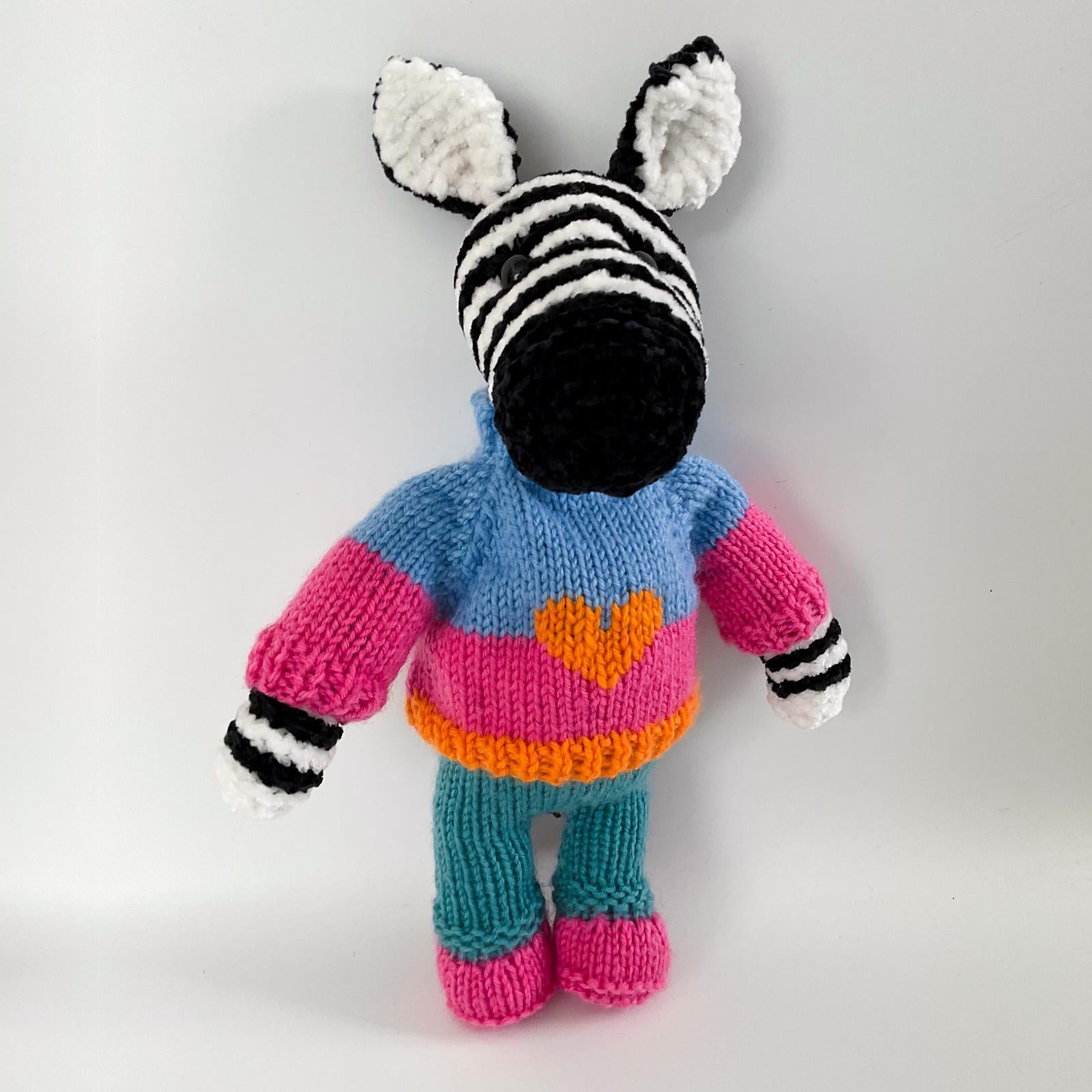 Zara the Zebra