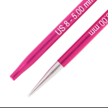 Knitter's Pride Zing Special Interchangeable Circular Needle Set