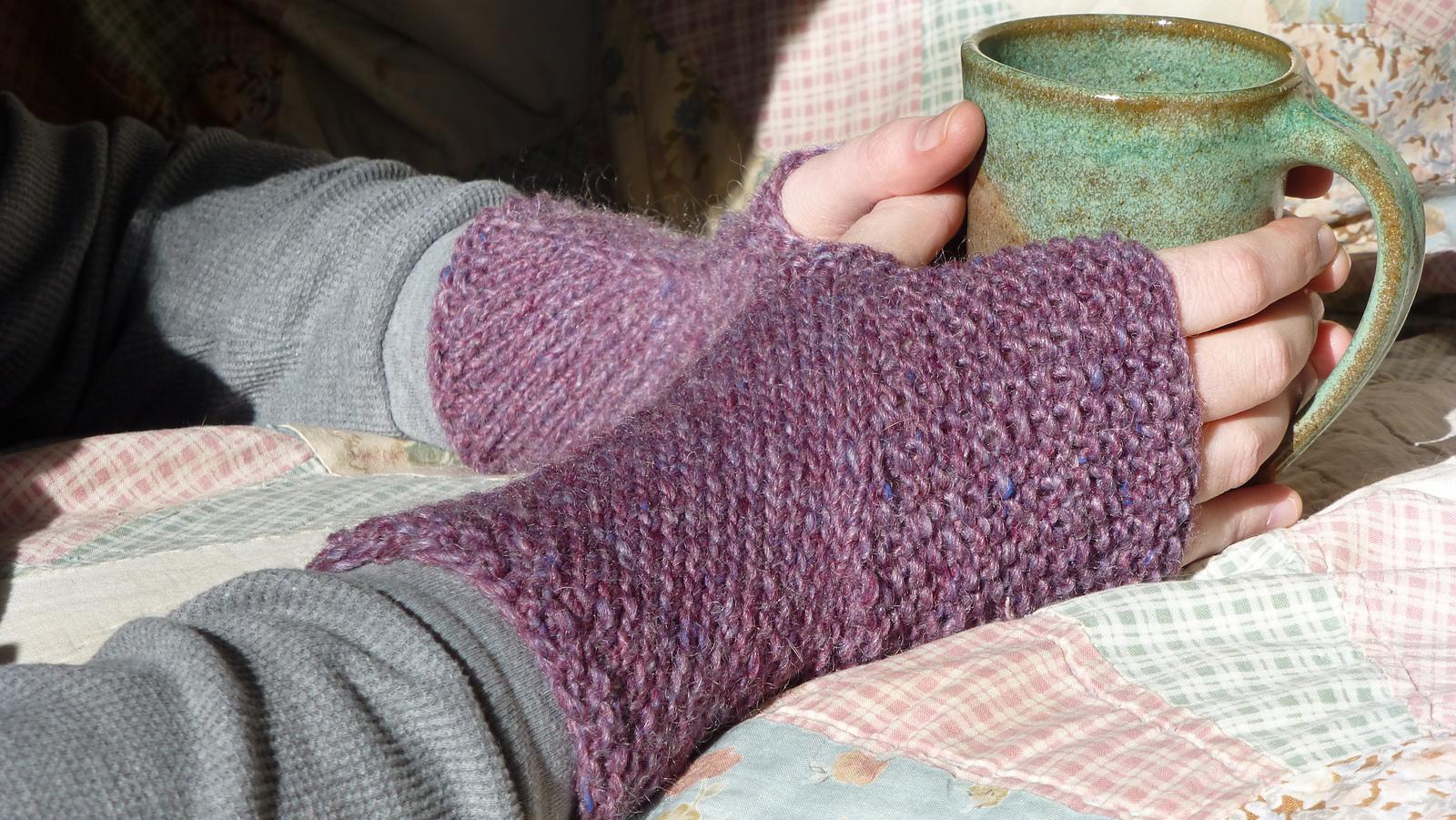Hasta Mitts