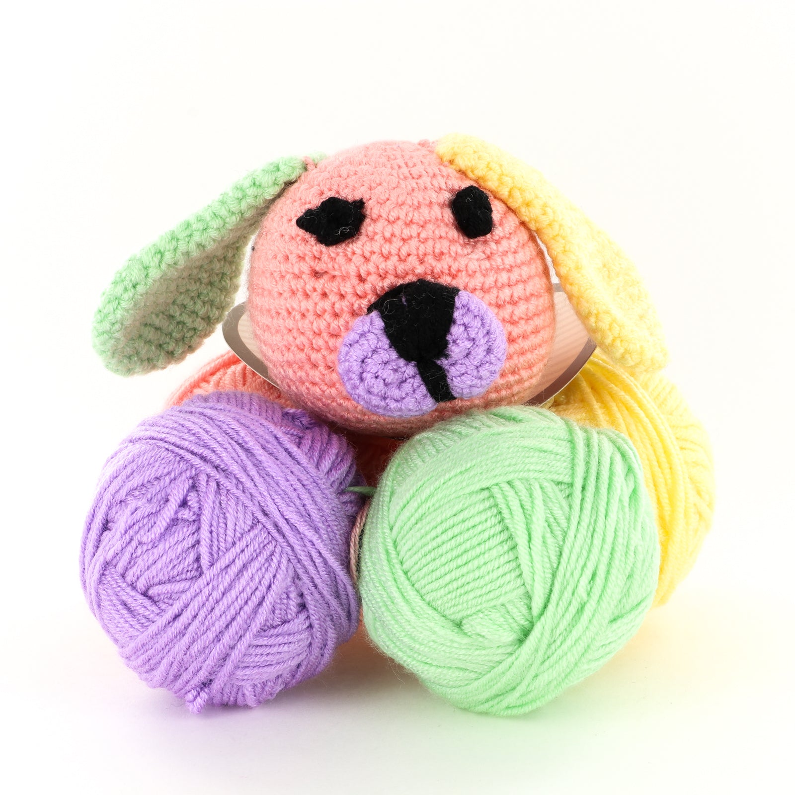 Plymouth Yarn Cuddle Buddies