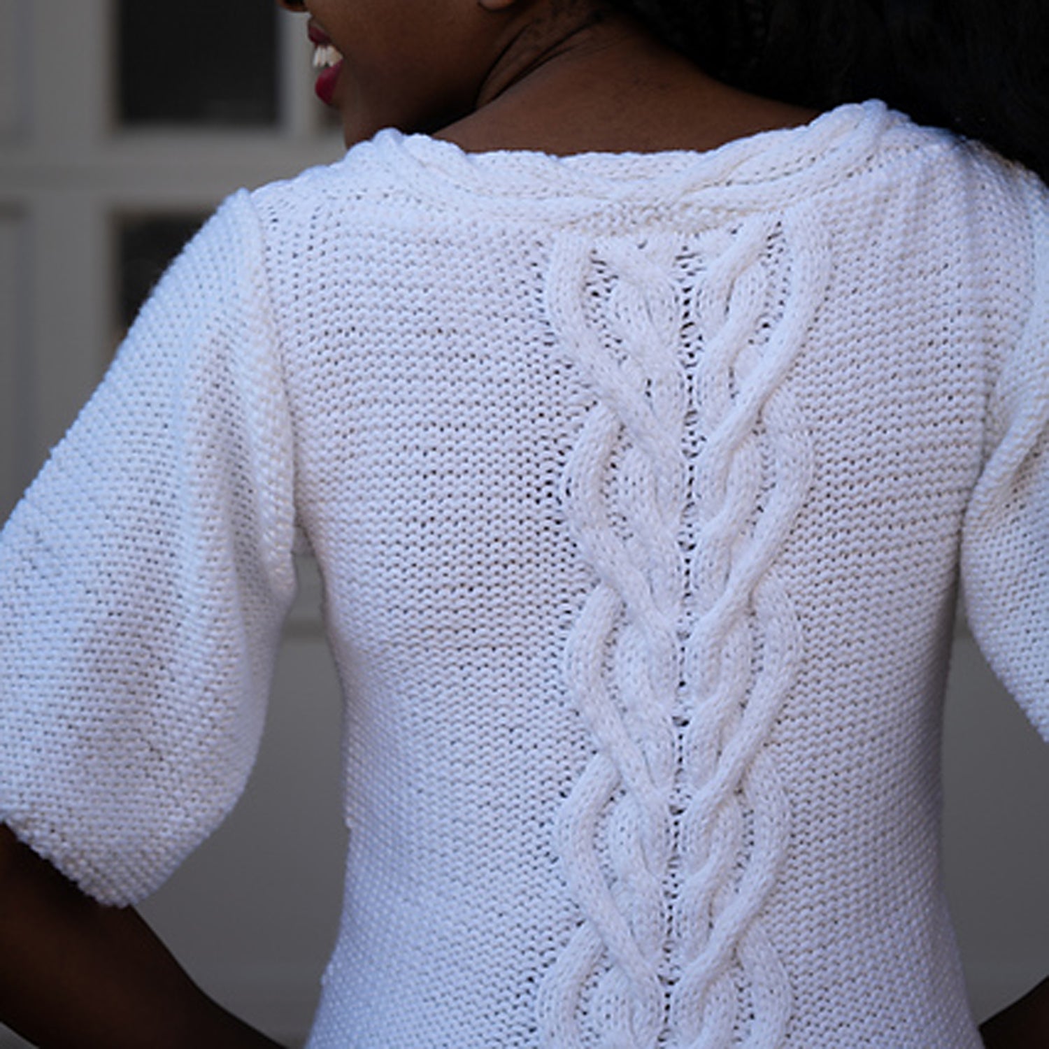 Juniper Moon Farm Jumper Knitting Pattern