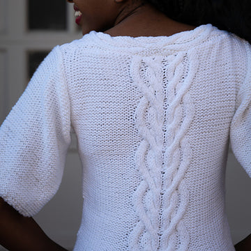 Juniper Moon Farm Jumper Knitting Pattern