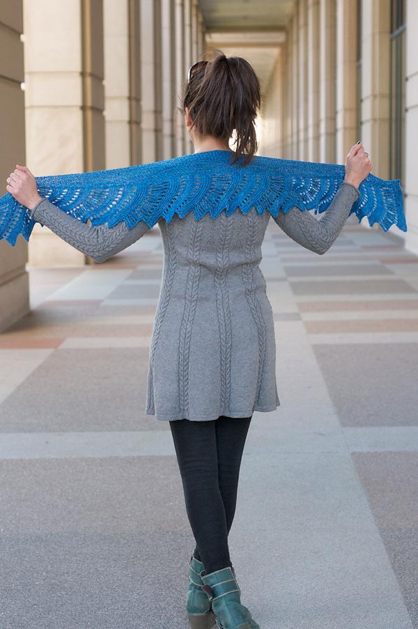 Magnify Shawl